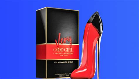 Top 6 Perfumes Similar To Carolina Herrera Very Good Girl